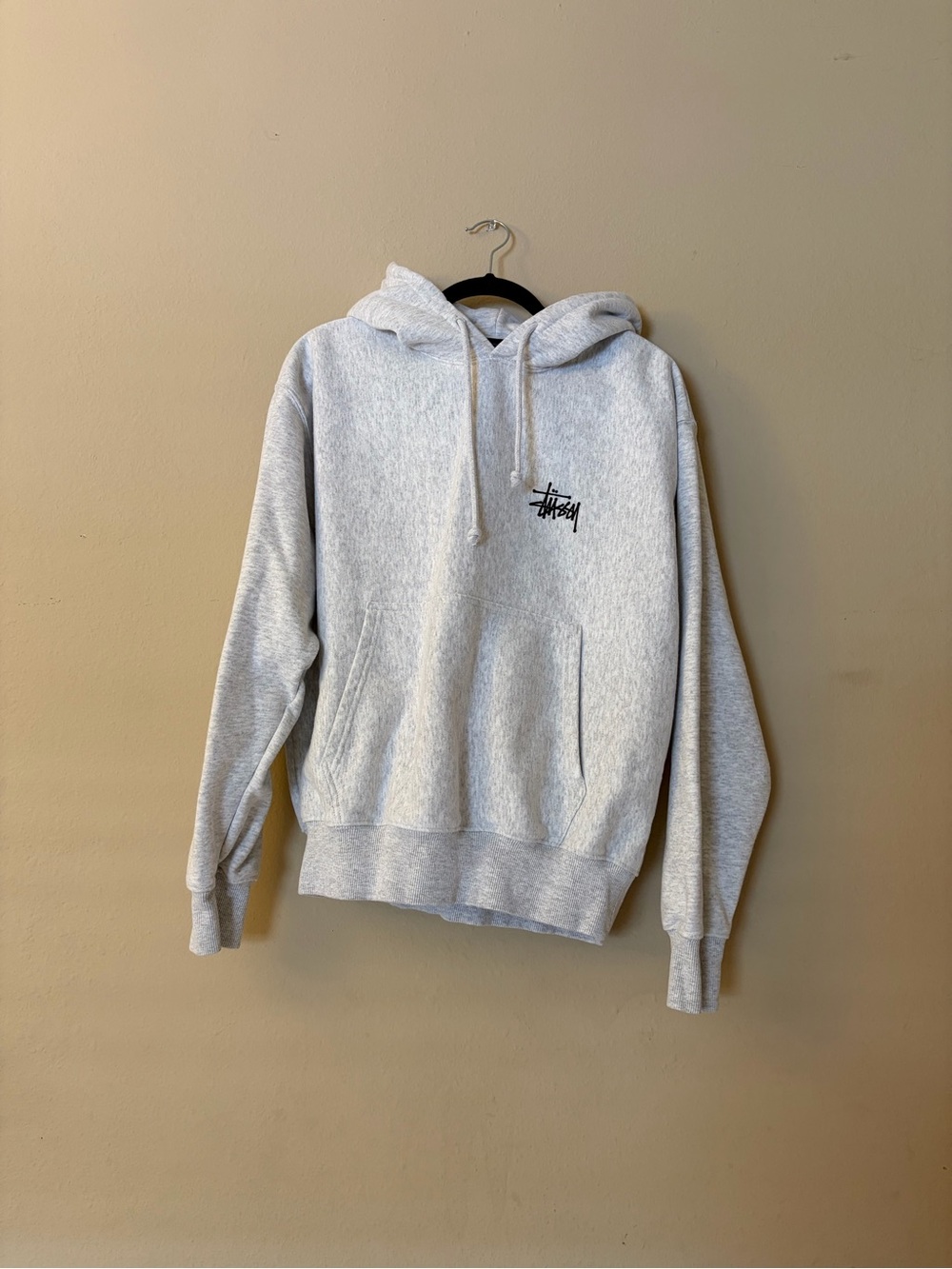 Stussy Basic Hoodie